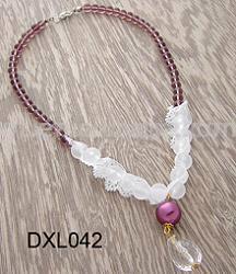  Handmade Necklace (Handmade Collier)