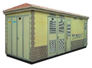  Cabinet Substation ( Cabinet Substation)