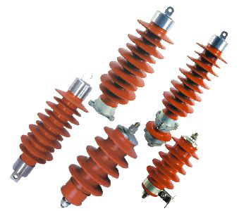  10-35kV Silicone Rubber Insulation Lightning Arrester (10-35кВ силиконовой резиновой изоляции от искровых перенапряжений)