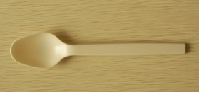 100% biologisch abbaubar Spoon (100% biologisch abbaubar Spoon)