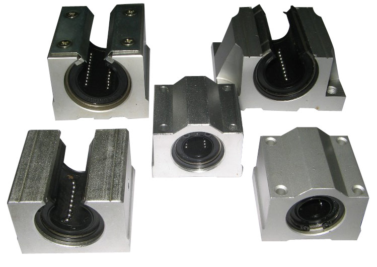  Straight Line Axle Slip Unit (Straight Line Achse Slip Unit)