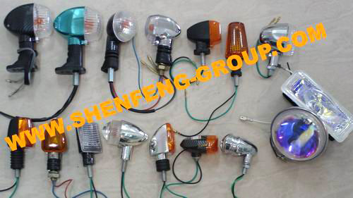  Mini Blinker Lamps
