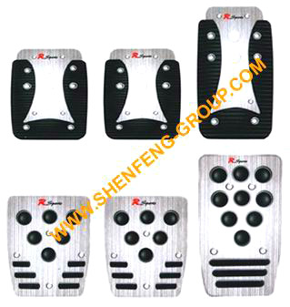  Car Pedals ( Car Pedals)