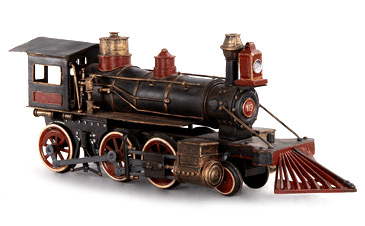  Steam Railway Engine Model ( Steam Railway Engine Model)
