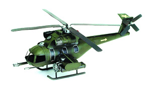  AH-1 Cobra Armed helicopter Model ( AH-1 Cobra Armed helicopter Model)