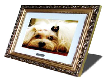  Digital Photo Frame (Cadre photo numérique)