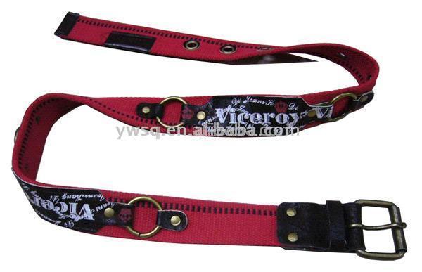  Cloth Belt (Ткань пояса)