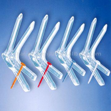  Vaginal Speculum (Spéculum vaginal)