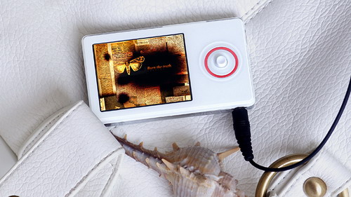 2.0" TFT Screen MP4 Player (2.0 "TFT Screen MP4 Player)