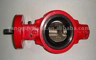  Industrial Butterfly Valve (Industrial Absperrklappe)
