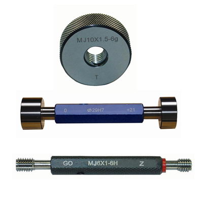 Plain Ring und Plug Gauge (Plain Ring und Plug Gauge)