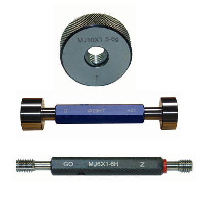  Plain Ring and Plug Gauge (Plain et Plug Ring Gauge)