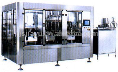  CGF24-24-8 12000 Machine Of Bottles/Hour With Washer, Filler And Capper ( CGF24-24-8 12000 Machine Of Bottles/Hour With Washer, Filler And Capper)