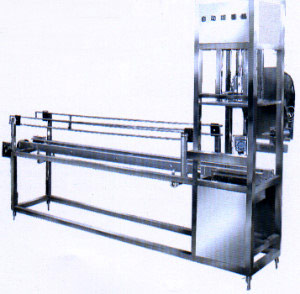  Fully Automatic Cover Pulling and Barreling Machine ( Fully Automatic Cover Pulling and Barreling Machine)
