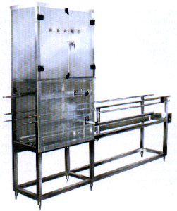  Fully Automatic Inside Brushing and Barreling Machine ( Fully Automatic Inside Brushing and Barreling Machine)