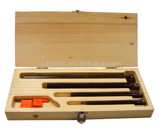  4pc Boring Tool Set (4PC Boring Tool Set)