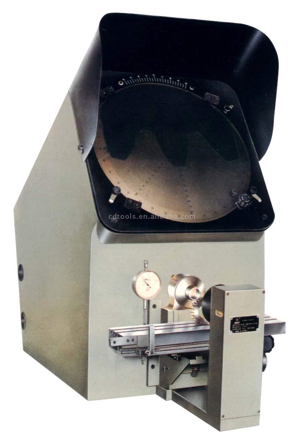Bench-Projektor (Bench-Projektor)