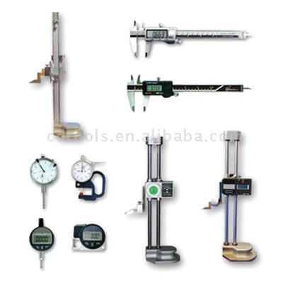  Electronic Caliper, Height Gauges, Dial Indicators ( Electronic Caliper, Height Gauges, Dial Indicators)