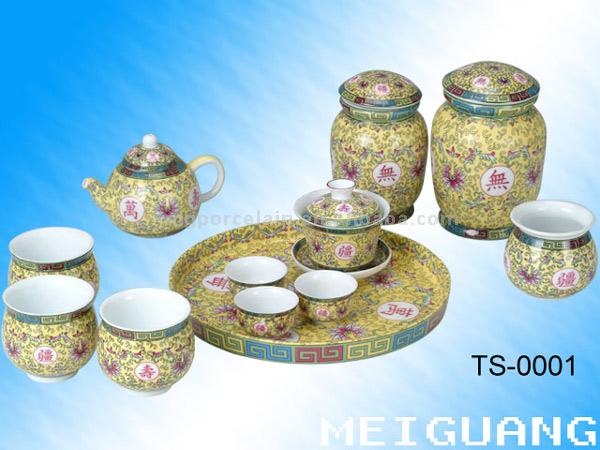  Tea Set (Tea Set)