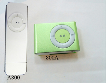  White MP3 Player (Белый MP3-плеер)