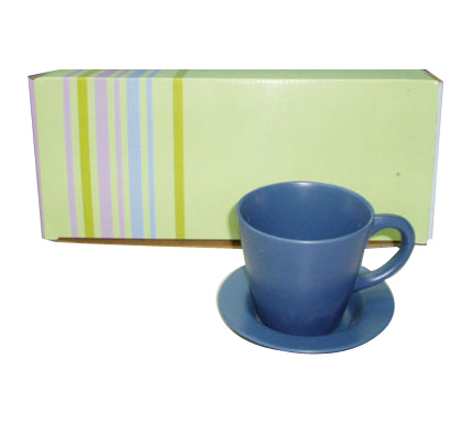  Stocklot 8oz. Porcelain Coffee Cup & Saucer (Сток 8oz. Фарфоровые чашки кофе & Блюдце)