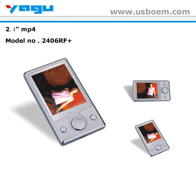  2.4" TFT Screen MP4 Player (2,4 "TFT-Bildschirm MP4-Player)