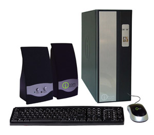  iCom VIA 2700 Desktop PC (VIA iCom 2700 Desktop PC)