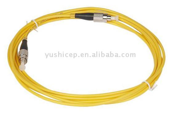  Optical Fiber Patch Cord (Волоконно оптический патч-корд)