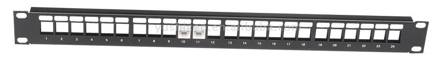  24-Core Patch Panel (24-Core патч-панель)