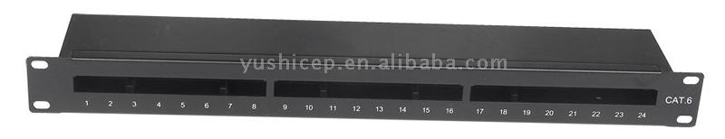  24-Core Patch Panel (24-Core патч-панель)