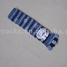  Five-Toe Socks (Cinq-Toe Socks)
