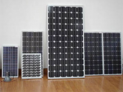  Solar Panel (Panneau solaire)