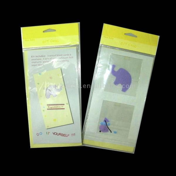  DIY Baby Card (502892) ( DIY Baby Card (502892))