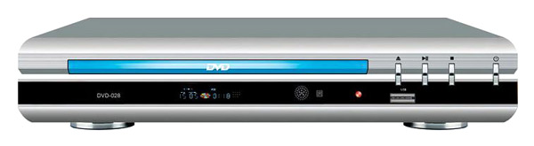  2.0ch DVD with USB and Display ( 2.0ch DVD with USB and Display)