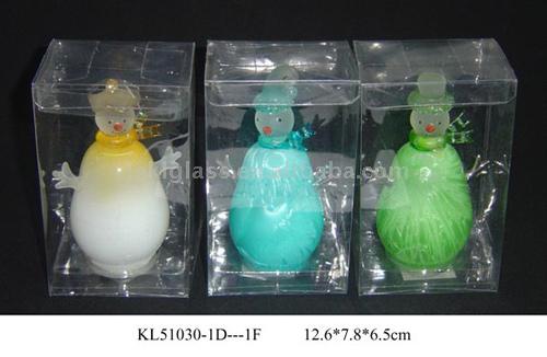 Glass Ornament