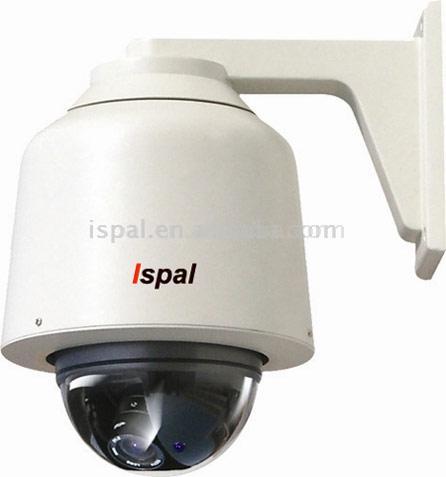  Outdoor High Speed Dome Camera ( Outdoor High Speed Dome Camera)