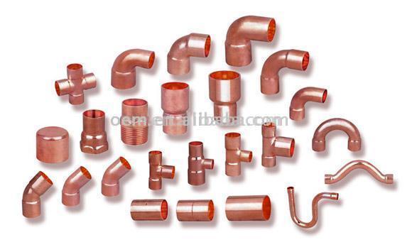  Solder Joint Copper Fittings ( Solder Joint Copper Fittings)