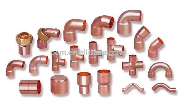  End Feed Copper Fittings ( End Feed Copper Fittings)