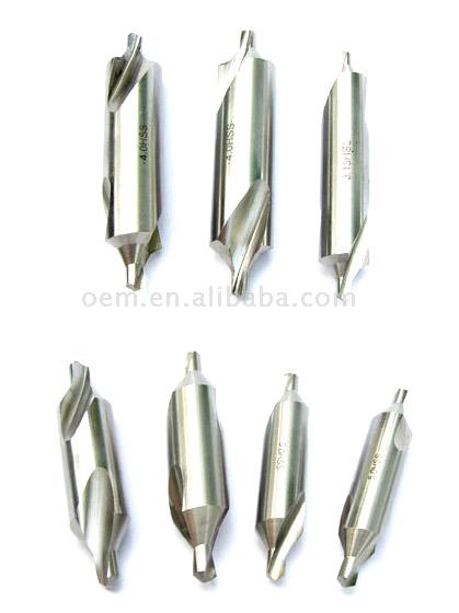  Center Drill Bits (Центр сверла)