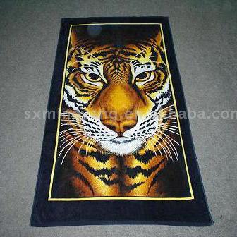  100% Cotton Beach Towel