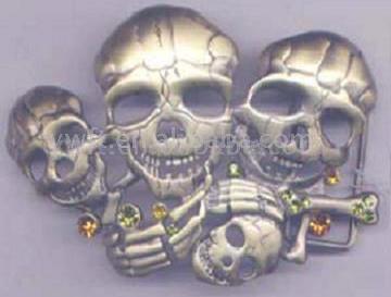 Alloy Belt Buckles (Сплав Пряжки)