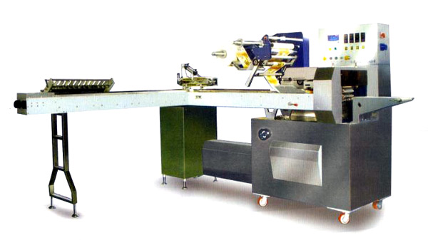 Automatische Softice Verpackungsmaschine (PY-680) (Automatische Softice Verpackungsmaschine (PY-680))