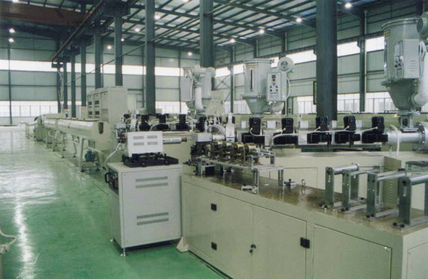 Aluminum-Plastic Composite Pipe Production Line ( Aluminum-Plastic Composite Pipe Production Line)