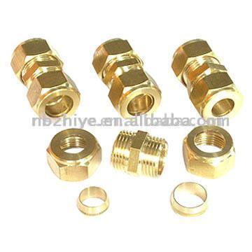  Brass Fitting (Raccord en laiton)