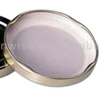  Glass Jar Lug Lids (Pot en verre Lug Couvercles)