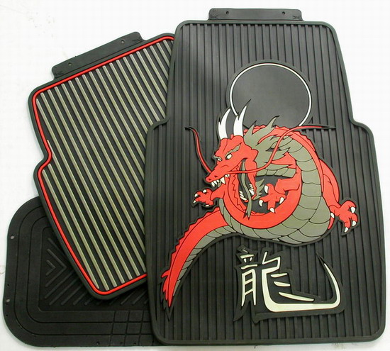  Car Mat (Car Mat)