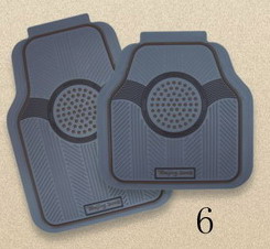  Car Floor Mat (Car Floor Mat)