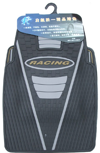  Car Floor Mat (Car Floor Mat)