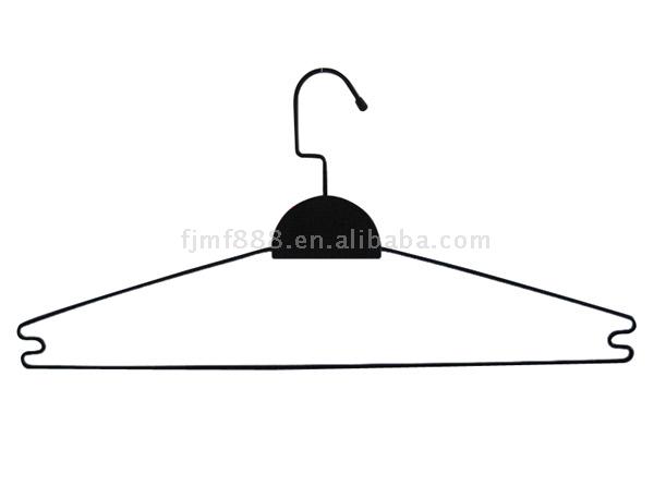  PVC/PP Coated Hanger ( PVC/PP Coated Hanger)