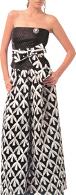  Evening Dress ( Evening Dress)